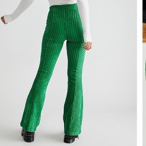 FP  Black Velvet Flares